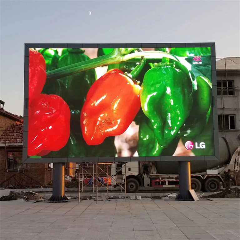 左云户外P5LED显示屏